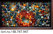 firebox fireplace glass ai generated. Стоковое AI-изображение, AI-художник Vectorwin / Фотобанк Лори