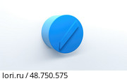 symbol blue checkmark ai generated. Стоковое AI-изображение, AI-художник Vectorwin / Фотобанк Лори