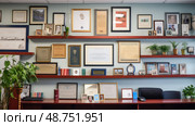 inspiration office award ai generated. Стоковое AI-изображение, AI-художник Vectorwin / Фотобанк Лори