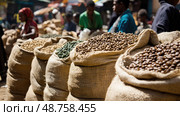 ababa ethiopia coffee ai generated. Стоковое AI-изображение, AI-художник Vectorwin / Фотобанк Лори
