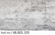 elegance washed brick seamless texture ai generated. Стоковое AI-изображение, AI-художник Vectorwin / Фотобанк Лори