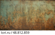 patina bronze texture ai generated. Стоковое AI-изображение, AI-художник Vectorwin / Фотобанк Лори