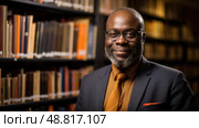 novels black authors ai generated. Стоковое AI-изображение, AI-художник Vectorwin / Фотобанк Лори