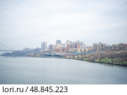 Нью-Йорк (2021 год). Стоковое фото, фотограф Анна Карлтон / Фотобанк Лори