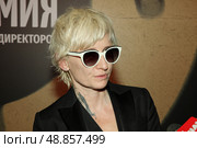 Диана Арбенина. Редакционное фото, фотограф Ольга Зиновская / Фотобанк Лори