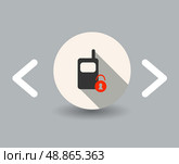blocking icon. Стоковая иллюстрация, агентство Ingram Publishing / Фотобанк Лори