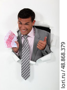 A successful business venture. Стоковое фото, агентство Ingram Publishing / Фотобанк Лори