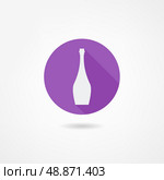 vine icon. Стоковая иллюстрация, агентство Ingram Publishing / Фотобанк Лори