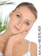 Feminine beauty. Стоковое фото, агентство Ingram Publishing / Фотобанк Лори