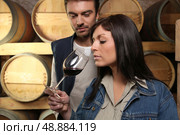 Dubroca_Joffrey_140410;Bounie_Audrey_140410. Стоковое фото, агентство Ingram Publishing / Фотобанк Лори