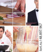 cooking. Стоковое фото, агентство Ingram Publishing / Фотобанк Лори