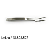 Two pronged fork. Стоковое фото, агентство Ingram Publishing / Фотобанк Лори