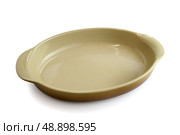 Traditional serving dish. Стоковое фото, агентство Ingram Publishing / Фотобанк Лори