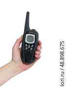 Radio receiver. Стоковое фото, агентство Ingram Publishing / Фотобанк Лори