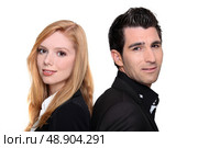 Narbonne_Neil_160410;Mounier_Karen_160410. Стоковое фото, агентство Ingram Publishing / Фотобанк Лори