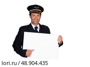 Pilot. Стоковое фото, агентство Ingram Publishing / Фотобанк Лори