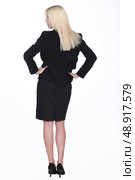 An authoritative businesswoman. Стоковое фото, агентство Ingram Publishing / Фотобанк Лори