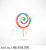 Candy icon. Стоковая иллюстрация, агентство Ingram Publishing / Фотобанк Лори