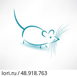 Mouse icon. Стоковая иллюстрация, агентство Ingram Publishing / Фотобанк Лори
