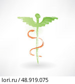 medical sign icon. Стоковая иллюстрация, агентство Ingram Publishing / Фотобанк Лори