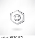 bolt grunge icon. Стоковая иллюстрация, агентство Ingram Publishing / Фотобанк Лори