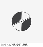 CD icons. Стоковая иллюстрация, агентство Ingram Publishing / Фотобанк Лори