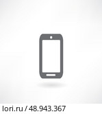 Mobile Phone. Стоковая иллюстрация, агентство Ingram Publishing / Фотобанк Лори