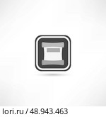 document icon. Стоковая иллюстрация, агентство Ingram Publishing / Фотобанк Лори