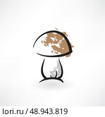 cep grunge icon. Стоковая иллюстрация, агентство Ingram Publishing / Фотобанк Лори