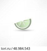 lemon icon. Стоковая иллюстрация, агентство Ingram Publishing / Фотобанк Лори