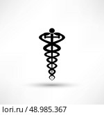 Medical symbols. Стоковая иллюстрация, агентство Ingram Publishing / Фотобанк Лори