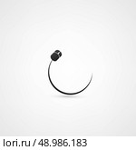 computer mouse icon. Стоковая иллюстрация, агентство Ingram Publishing / Фотобанк Лори