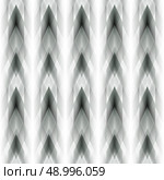 Vector seamless ikat ethnic pattern. Vector seamless ikat ethnic pattern. Boho design. Colored patten. Стоковая иллюстрация, агентство Ingram Publishing / Фотобанк Лори