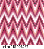 Vector seamless ikat ethnic pattern. Vector seamless ikat ethnic pattern. Boho design. Colored patten. Стоковая иллюстрация, агентство Ingram Publishing / Фотобанк Лори