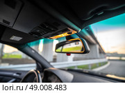 KRASNOYARSK, RUSSIA - May 23, 2025: Black BMW X5 E53. Редакционное фото, фотограф Плотников Дмитрий / Фотобанк Лори