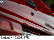 KRASNOYARSK, RUSSIA - May 30, 2025: Red Jac T8 Pro. Редакционное фото, фотограф Плотников Дмитрий / Фотобанк Лори