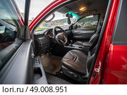 KRASNOYARSK, RUSSIA - May 30, 2025: Red Jac T8 Pro. Редакционное фото, фотограф Плотников Дмитрий / Фотобанк Лори
