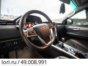 KRASNOYARSK, RUSSIA - May 30, 2025: Red Jac T8 Pro. Редакционное фото, фотограф Плотников Дмитрий / Фотобанк Лори