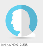 Gear head icon. Стоковая иллюстрация, агентство Ingram Publishing / Фотобанк Лори
