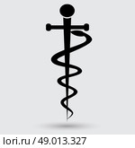 Medical symbols. Стоковая иллюстрация, агентство Ingram Publishing / Фотобанк Лори