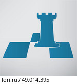 Chess icon. Стоковая иллюстрация, агентство Ingram Publishing / Фотобанк Лори