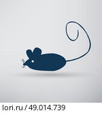 Mouse icon. Стоковая иллюстрация, агентство Ingram Publishing / Фотобанк Лори