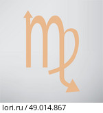 Scorpio horoscope. Стоковая иллюстрация, агентство Ingram Publishing / Фотобанк Лори