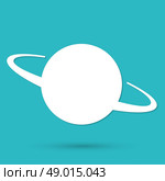 UFO Icon. Стоковая иллюстрация, агентство Ingram Publishing / Фотобанк Лори