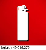 lighter icon. Стоковая иллюстрация, агентство Ingram Publishing / Фотобанк Лори