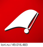 tachometer icon. Стоковая иллюстрация, агентство Ingram Publishing / Фотобанк Лори