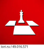 Chess icon. Стоковая иллюстрация, агентство Ingram Publishing / Фотобанк Лори