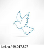 dove of peace. Стоковая иллюстрация, агентство Ingram Publishing / Фотобанк Лори
