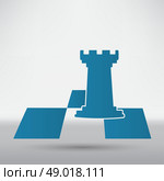 Chess icon. Стоковая иллюстрация, агентство Ingram Publishing / Фотобанк Лори