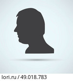 Gear head icon. Стоковая иллюстрация, агентство Ingram Publishing / Фотобанк Лори